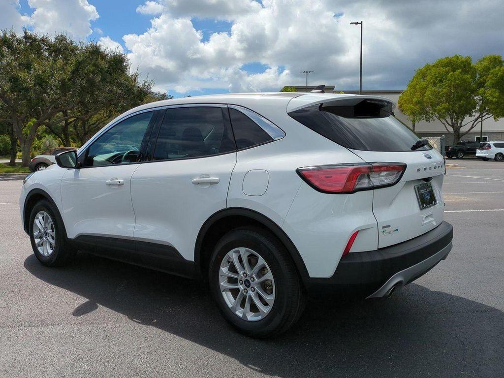 used 2022 Ford Escape car, priced at $21,515