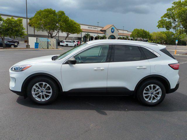 used 2022 Ford Escape car, priced at $22,910