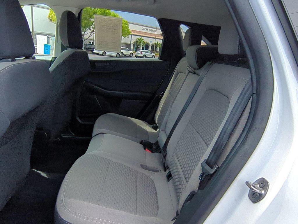 used 2022 Ford Escape car, priced at $21,515
