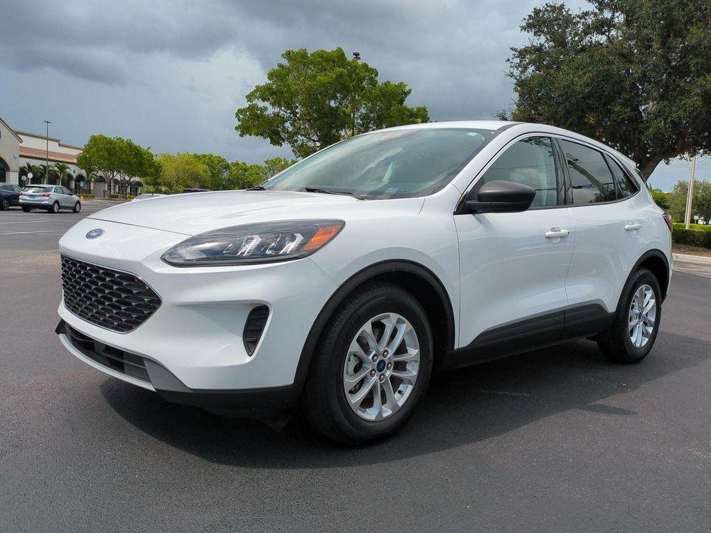 used 2022 Ford Escape car, priced at $21,515