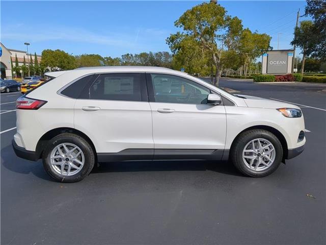 new 2024 Ford Edge car, priced at $43,570