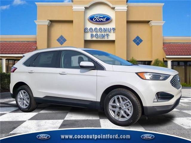 new 2024 Ford Edge car, priced at $43,570