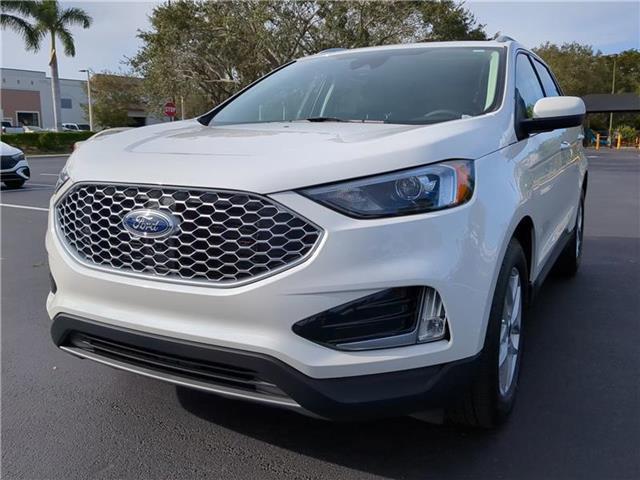 new 2024 Ford Edge car, priced at $43,570