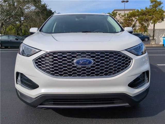 new 2024 Ford Edge car, priced at $43,570