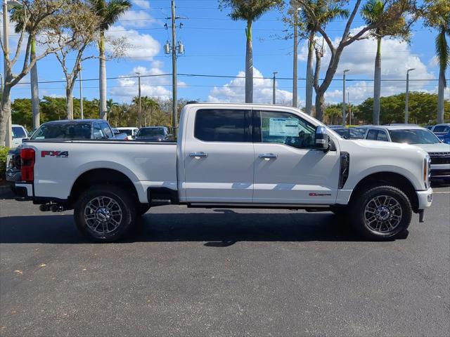 new 2024 Ford F-250 car, priced at $102,160