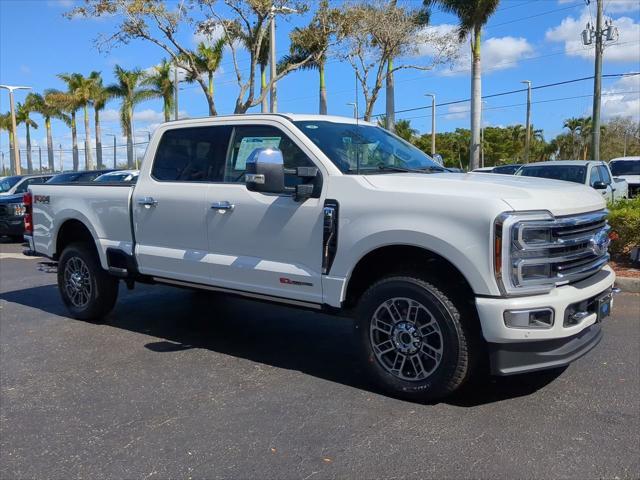 new 2024 Ford F-250 car, priced at $102,160