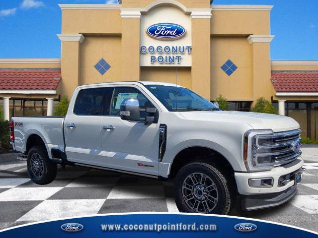 new 2024 Ford F-250 car, priced at $102,160