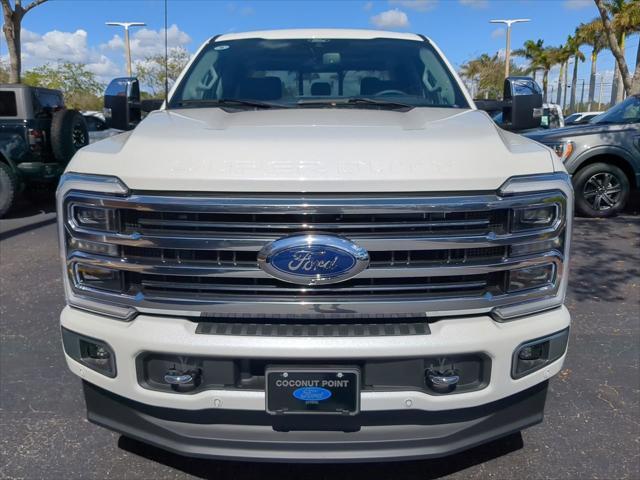 new 2024 Ford F-250 car, priced at $102,160