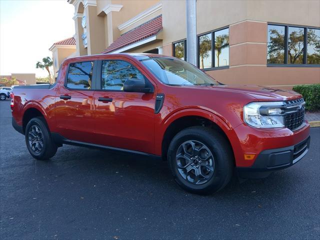 new 2024 Ford Maverick car, priced at $30,530