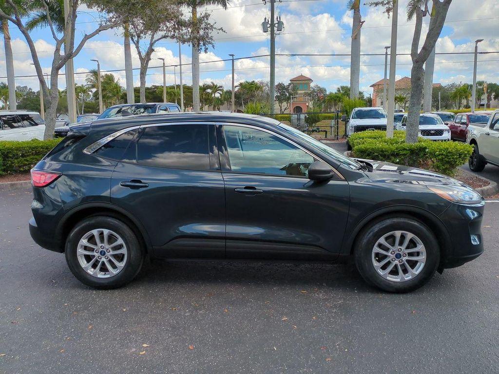used 2022 Ford Escape car, priced at $18,900