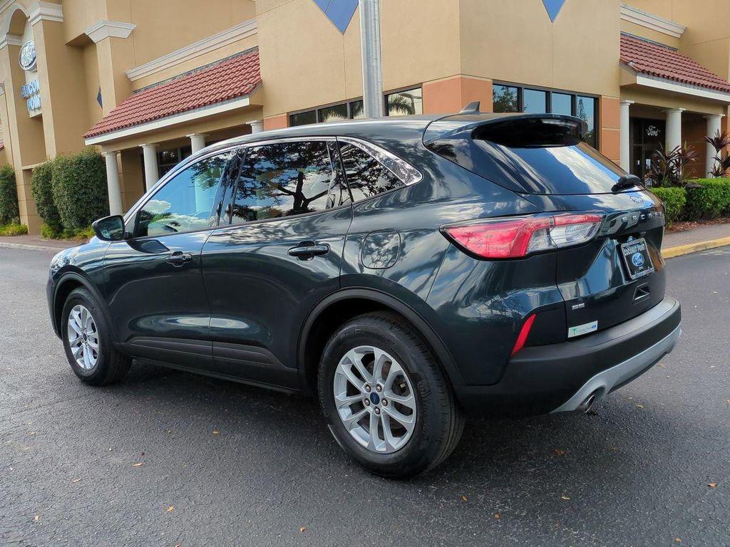 used 2022 Ford Escape car, priced at $18,900