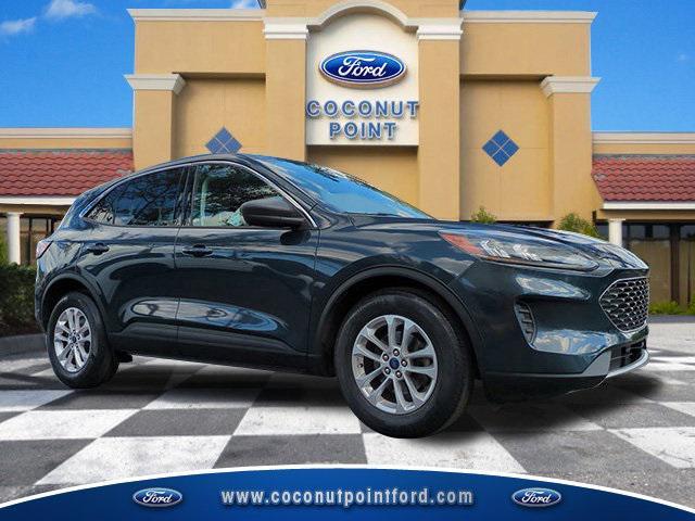 used 2022 Ford Escape car, priced at $18,900