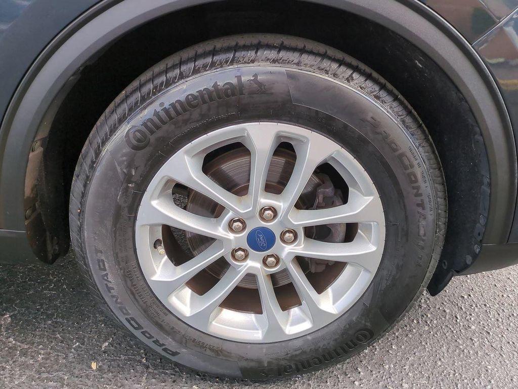 used 2022 Ford Escape car, priced at $18,900