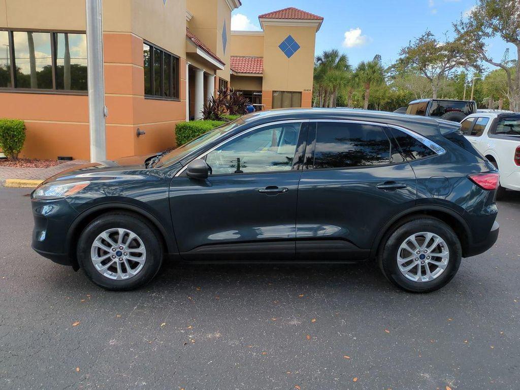 used 2022 Ford Escape car, priced at $18,900