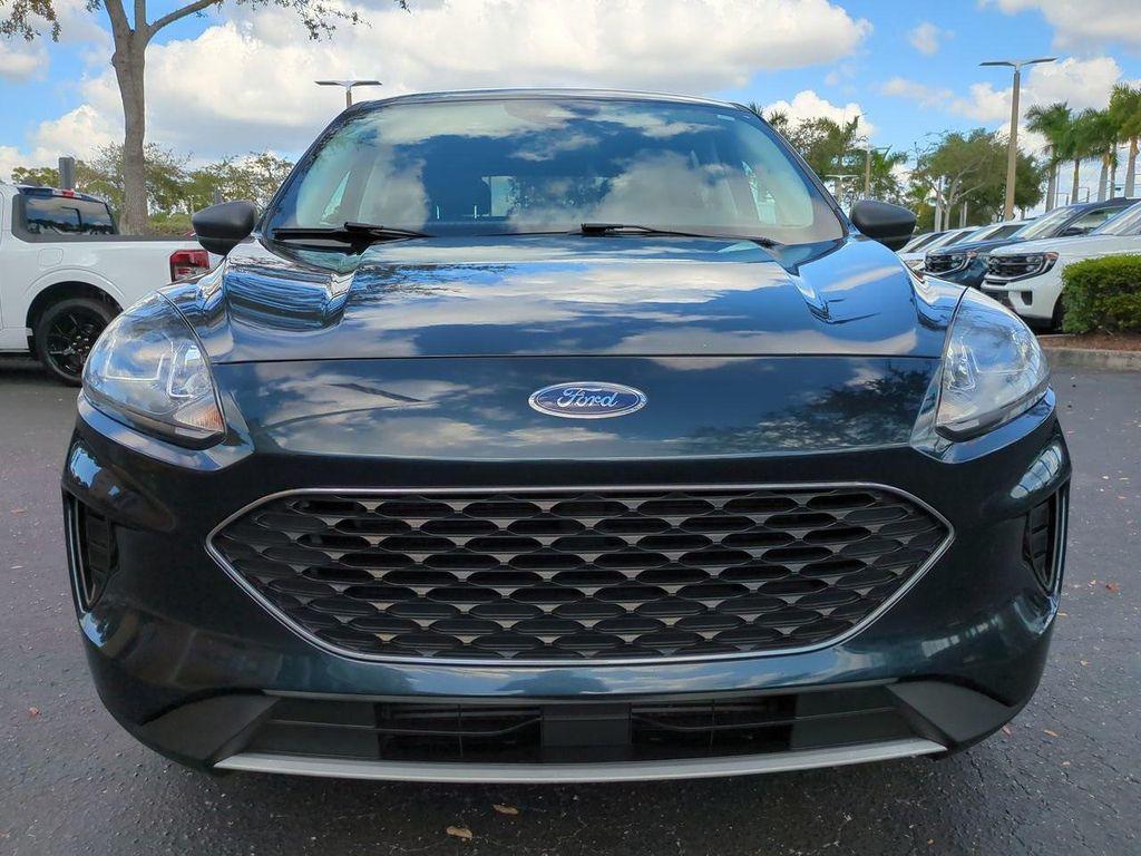 used 2022 Ford Escape car, priced at $18,900