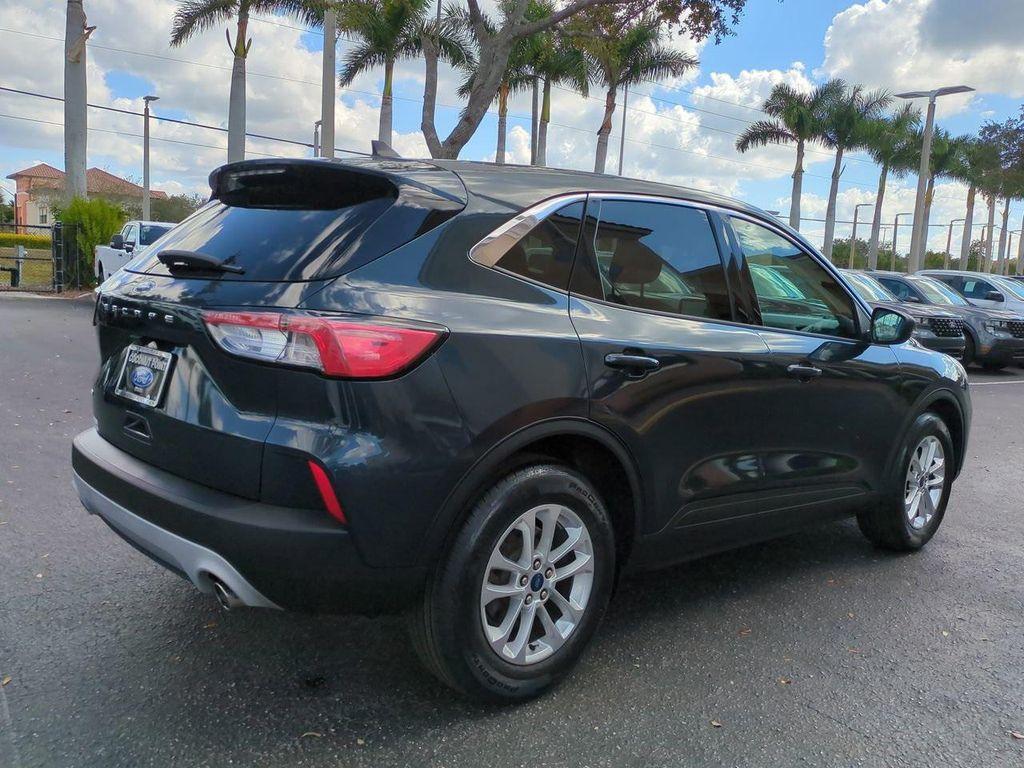 used 2022 Ford Escape car, priced at $18,900
