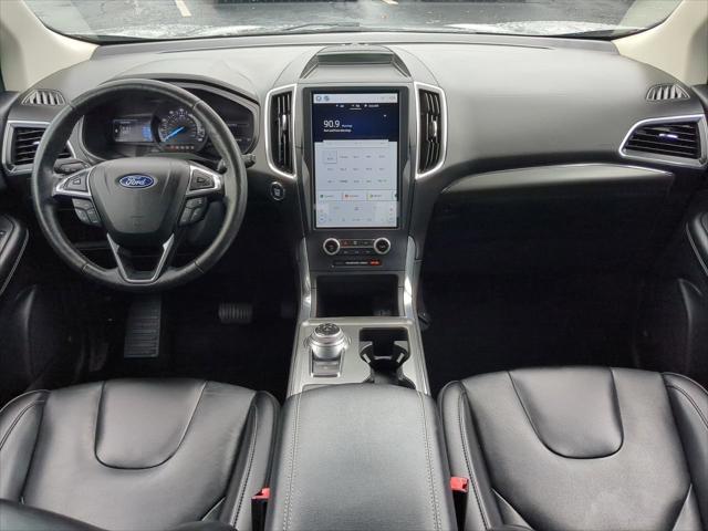 used 2022 Ford Edge car, priced at $23,998