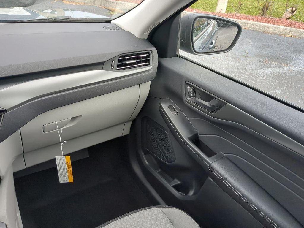 new 2025 Ford Escape car, priced at $25,869