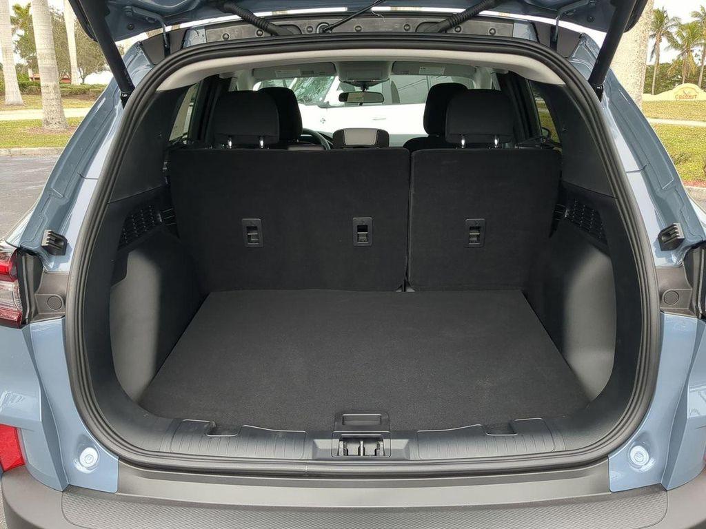 new 2025 Ford Escape car, priced at $25,869