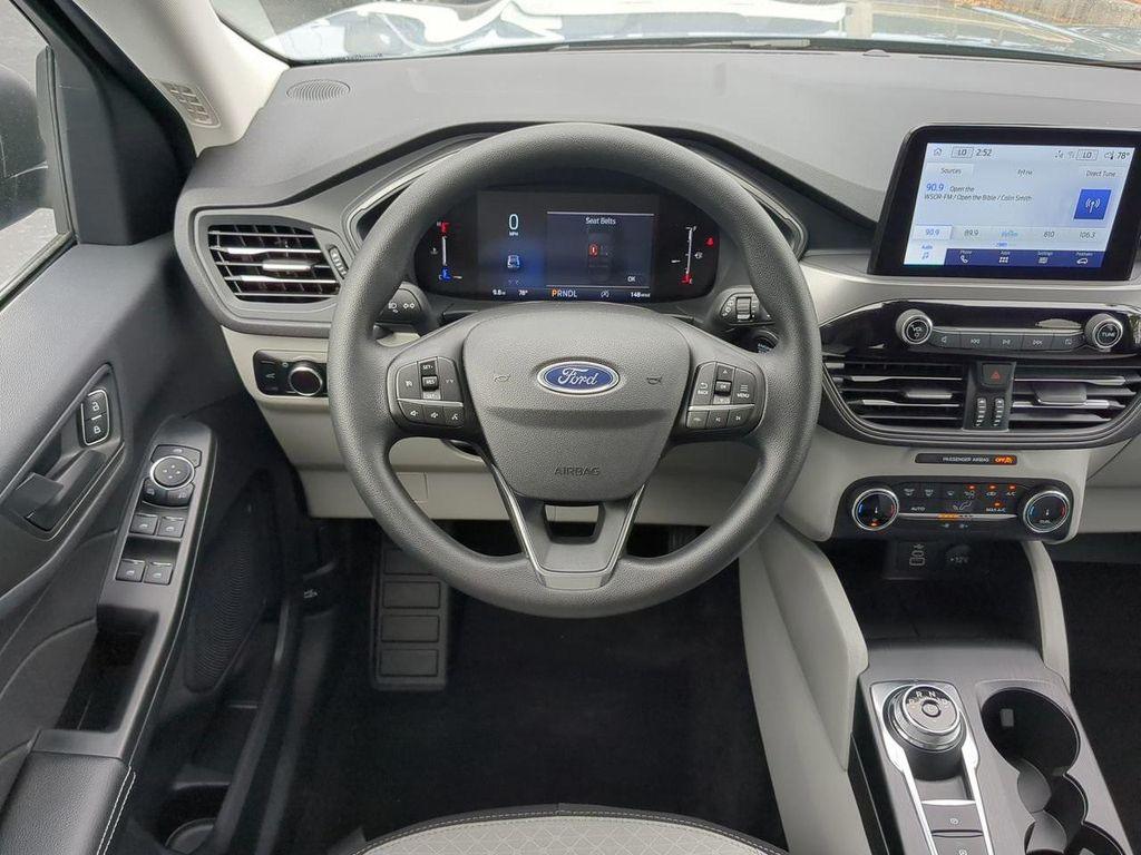 new 2025 Ford Escape car, priced at $25,869