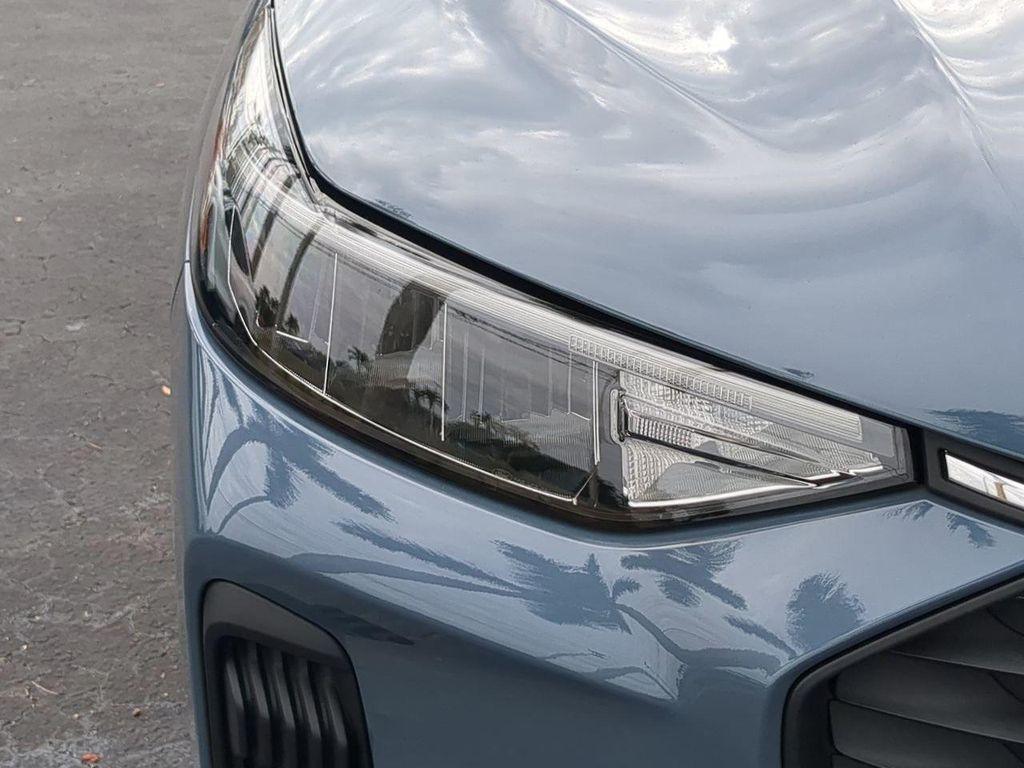 new 2025 Ford Escape car, priced at $25,869