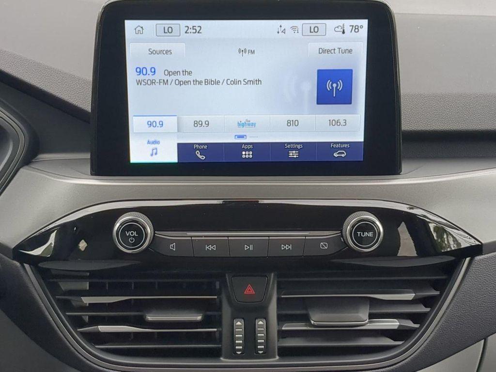 new 2025 Ford Escape car, priced at $25,869