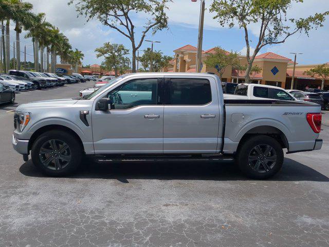 used 2023 Ford F-150 car, priced at $38,304