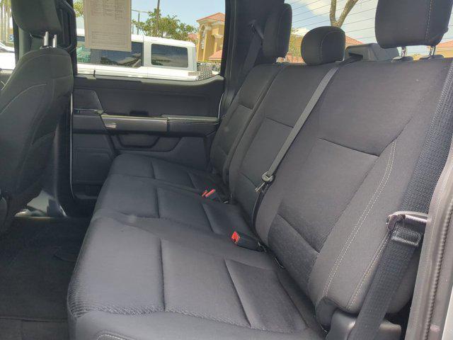used 2023 Ford F-150 car, priced at $38,304