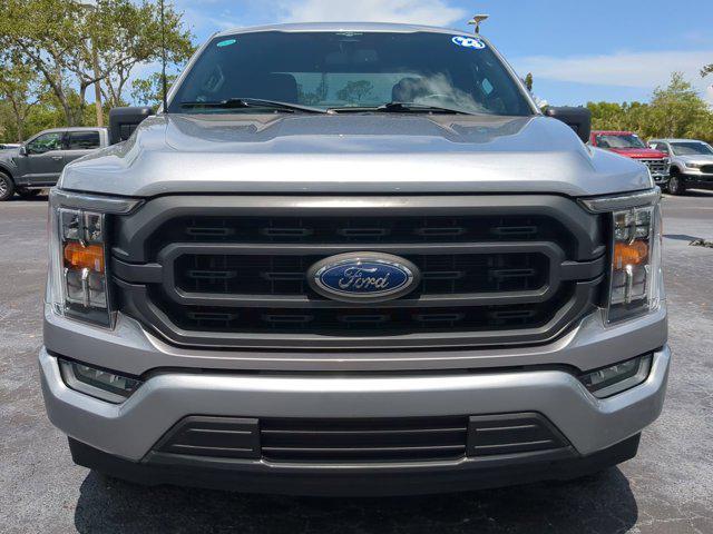 used 2023 Ford F-150 car, priced at $38,304