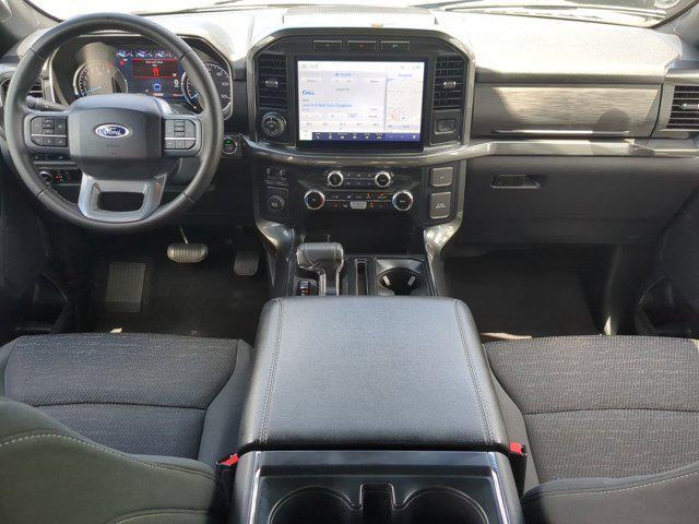 used 2023 Ford F-150 car, priced at $38,304