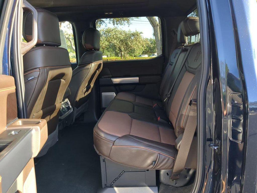 new 2024 Ford F-250 car, priced at $89,700