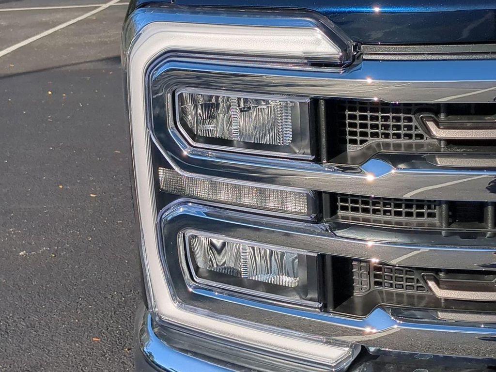 new 2024 Ford F-250 car, priced at $89,700
