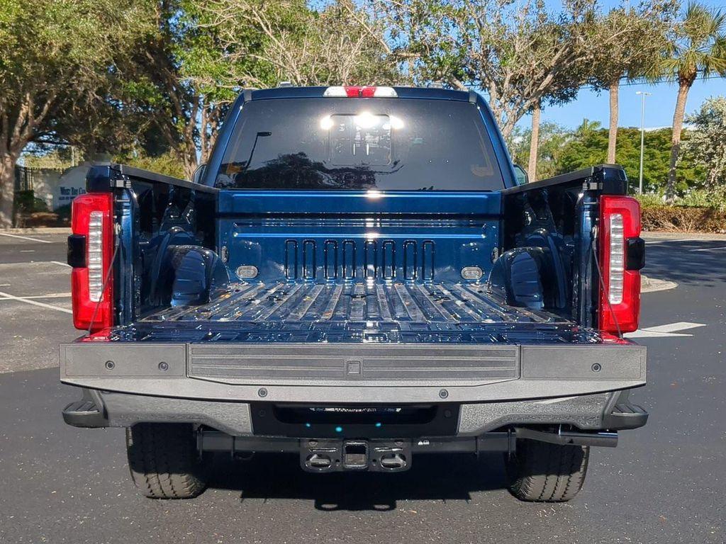 new 2024 Ford F-250 car, priced at $89,700