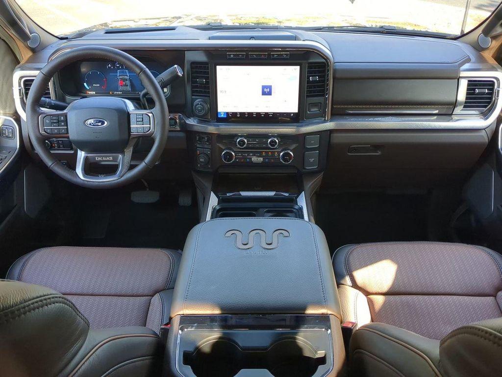 new 2024 Ford F-250 car, priced at $89,700