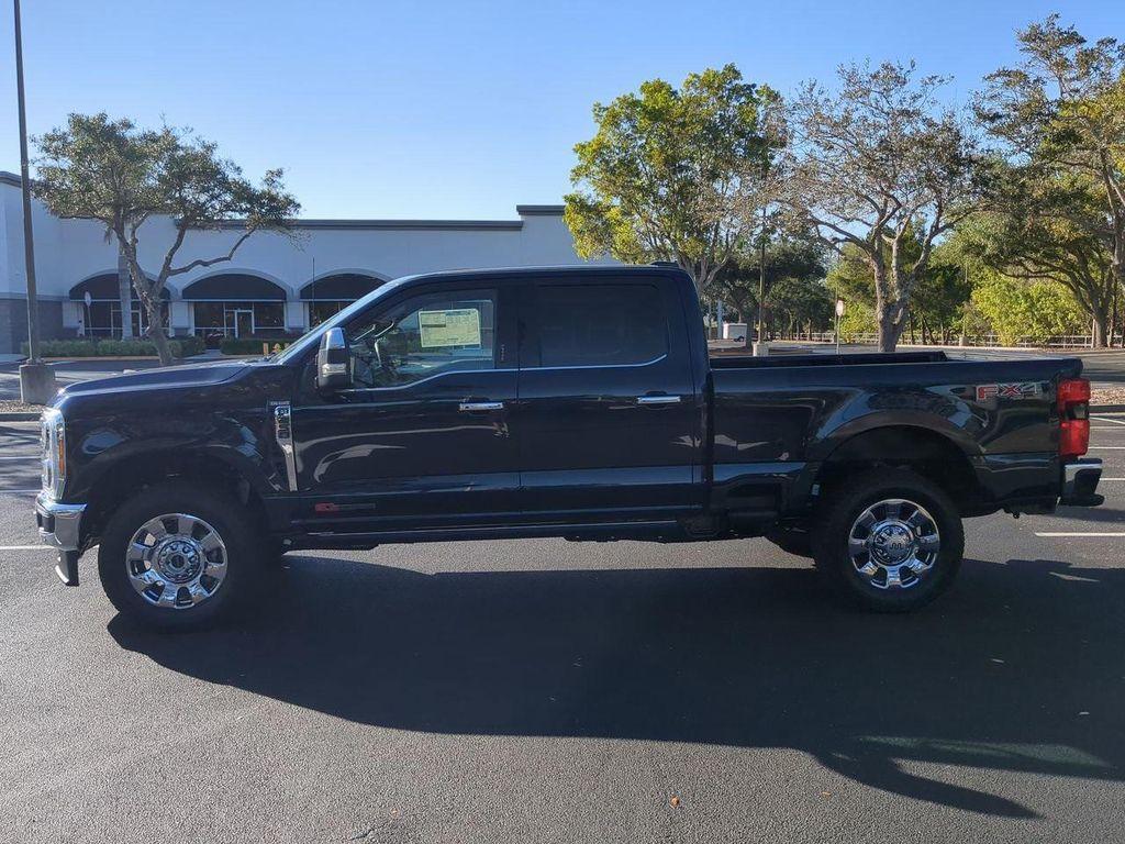 new 2024 Ford F-250 car, priced at $89,700