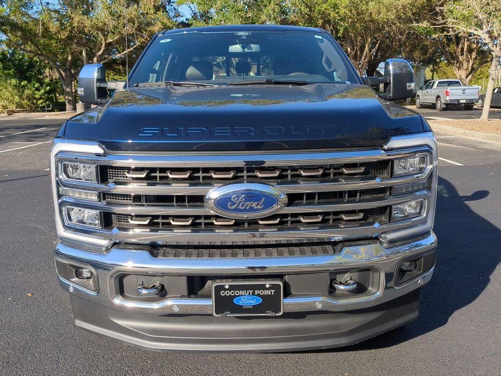 new 2024 Ford F-250 car, priced at $89,700