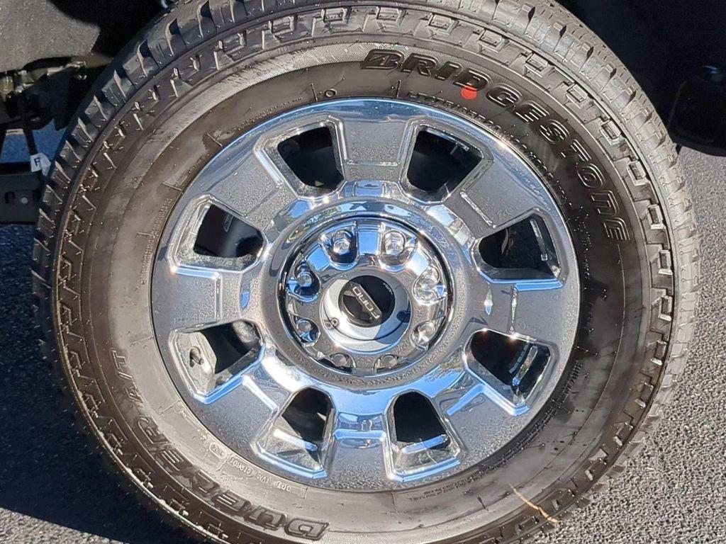 new 2024 Ford F-250 car, priced at $89,700