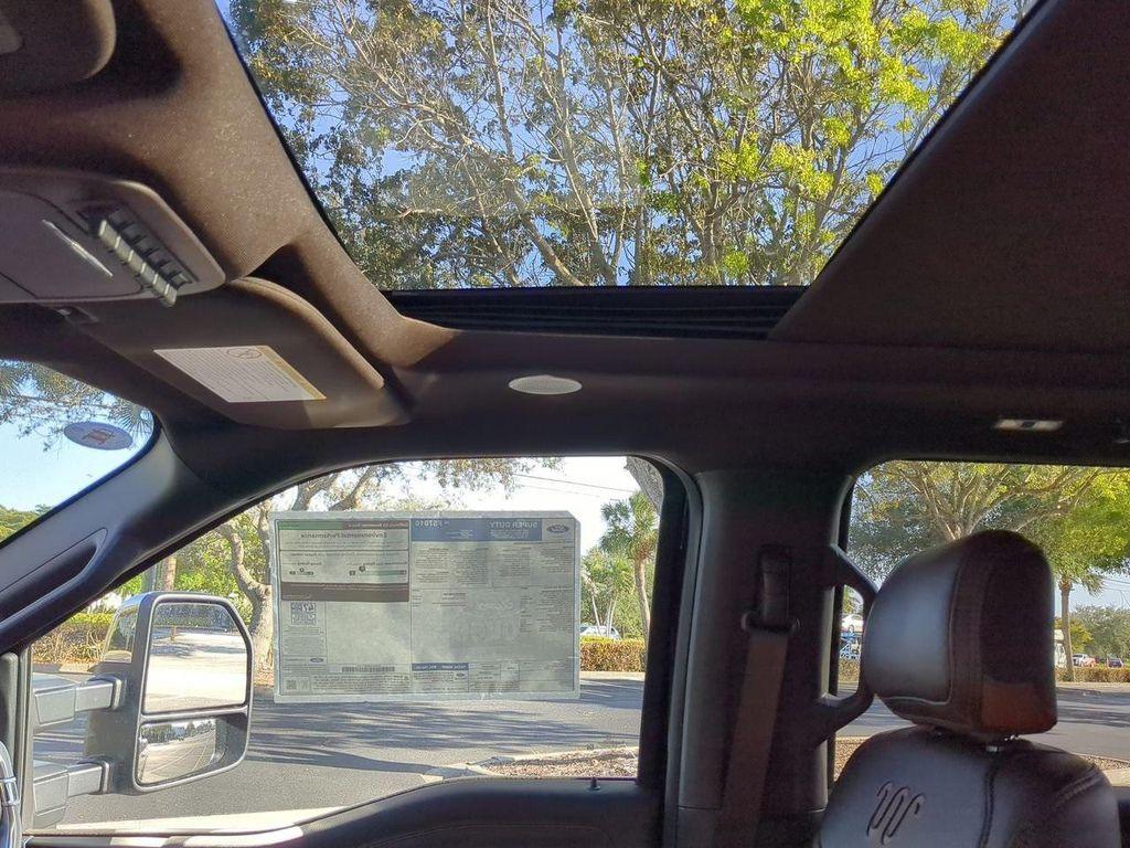 new 2024 Ford F-250 car, priced at $89,700