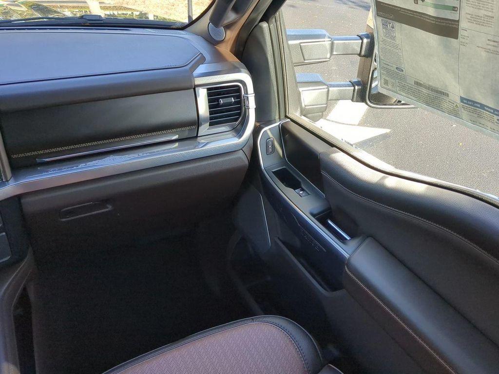 new 2024 Ford F-250 car, priced at $89,700