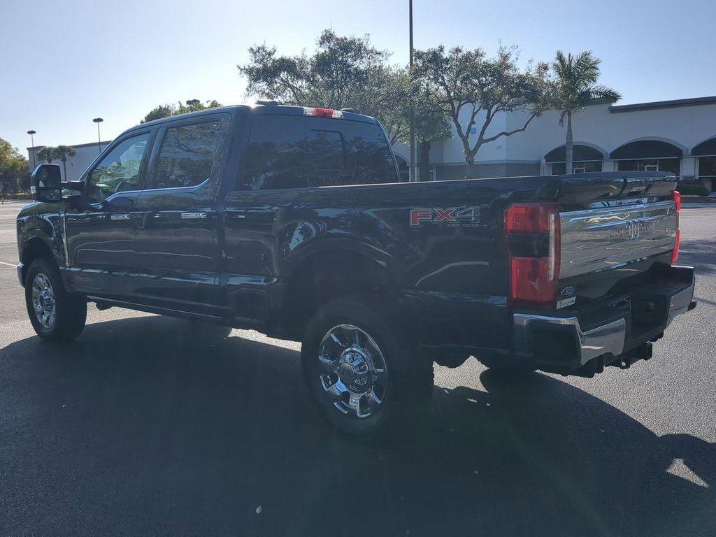 new 2024 Ford F-250 car, priced at $89,700