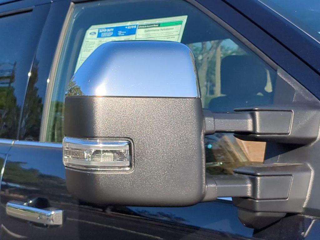 new 2024 Ford F-250 car, priced at $89,700
