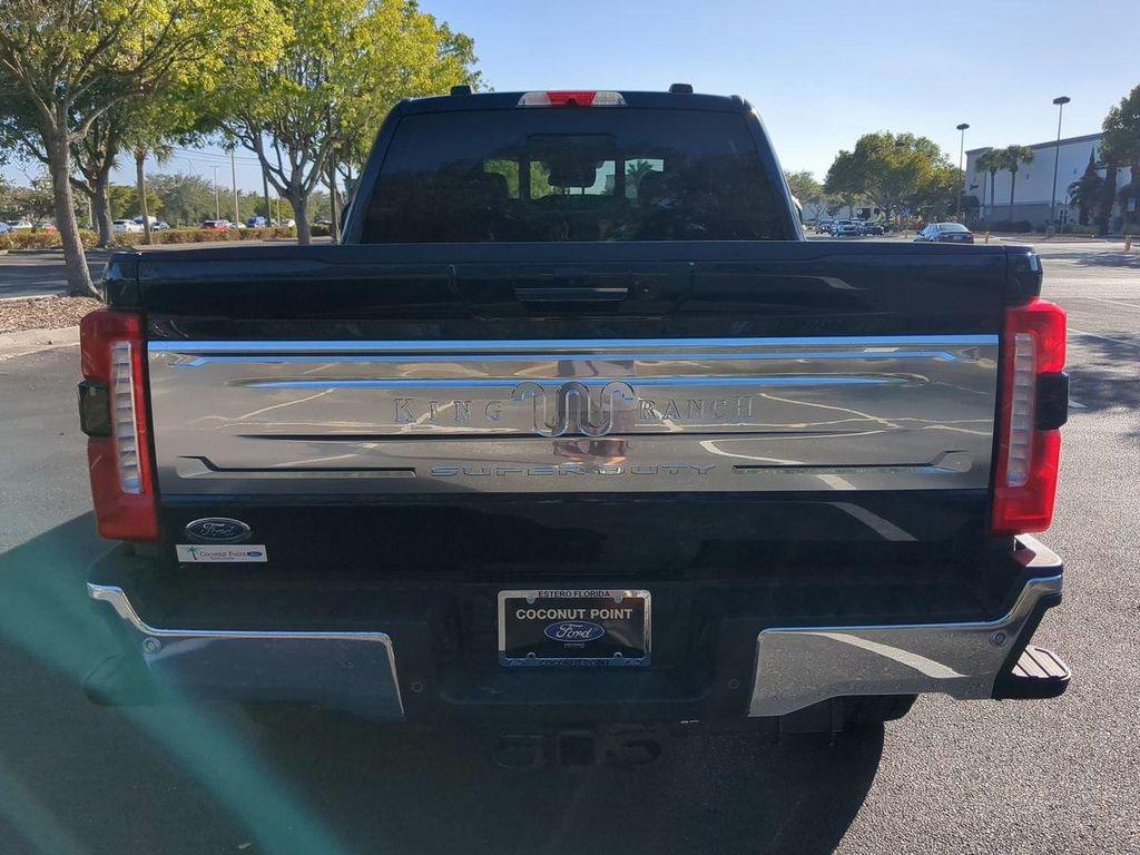 new 2024 Ford F-250 car, priced at $89,700
