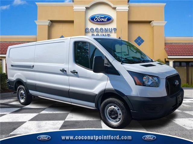 new 2024 Ford Transit-250 car, priced at $52,130