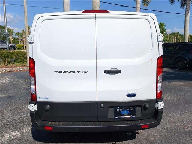 new 2024 Ford Transit-250 car, priced at $52,130