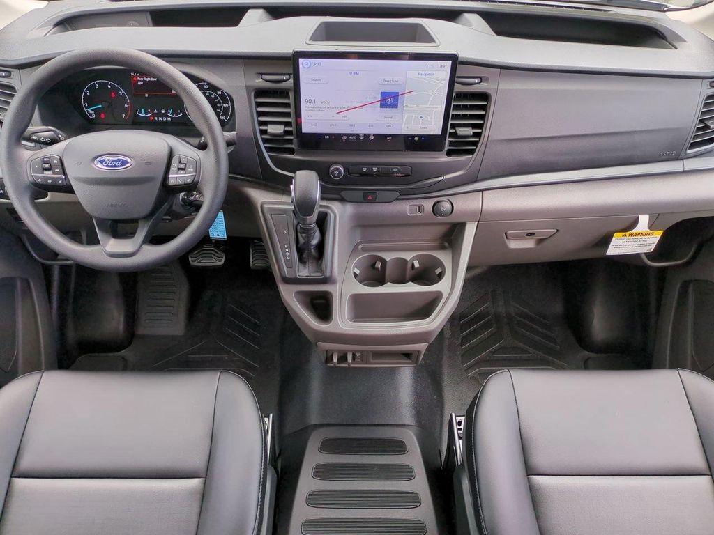 new 2025 Ford Transit-350 car, priced at $62,460