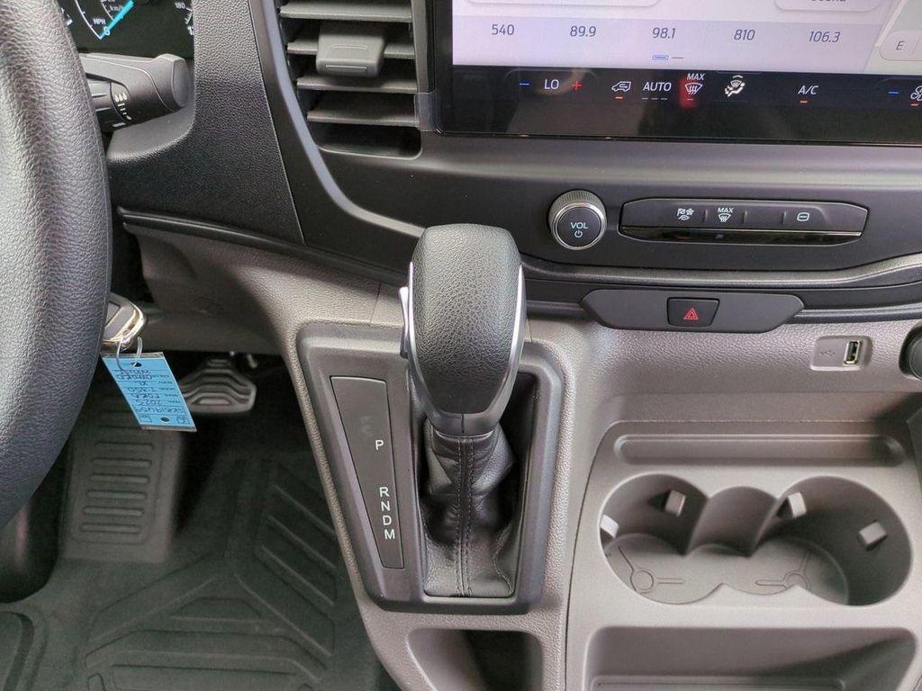 new 2025 Ford Transit-350 car, priced at $62,460