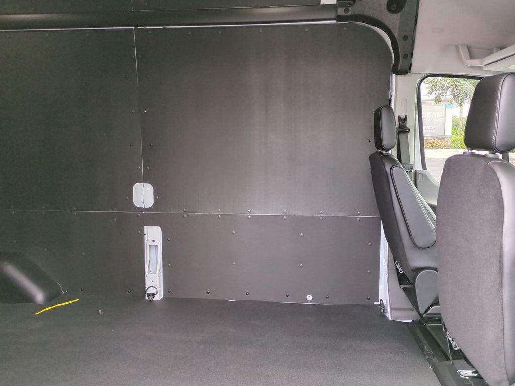 new 2025 Ford Transit-350 car, priced at $62,460
