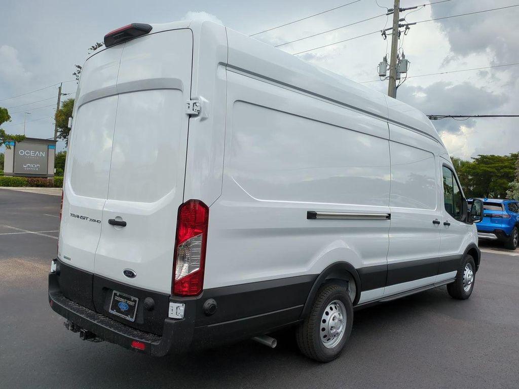 new 2025 Ford Transit-350 car, priced at $62,460