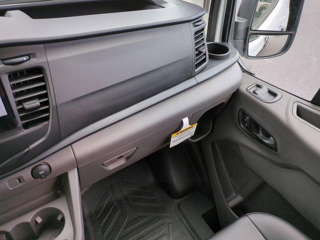 new 2025 Ford Transit-350 car, priced at $62,460