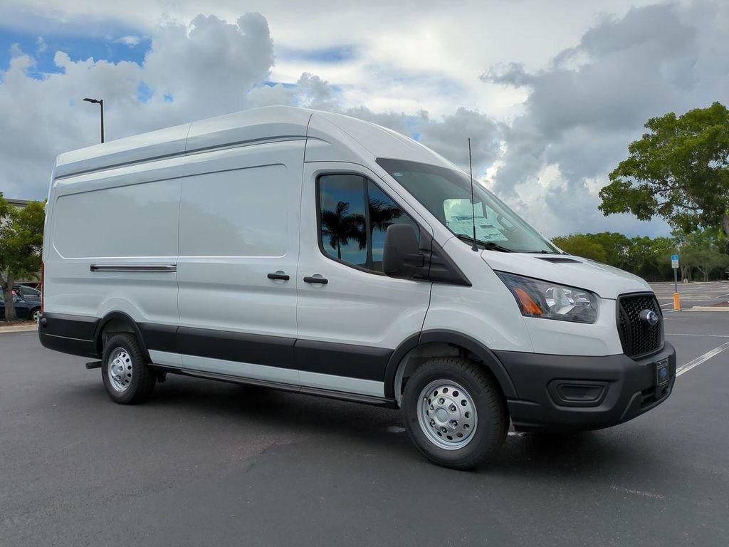 new 2025 Ford Transit-350 car, priced at $62,460